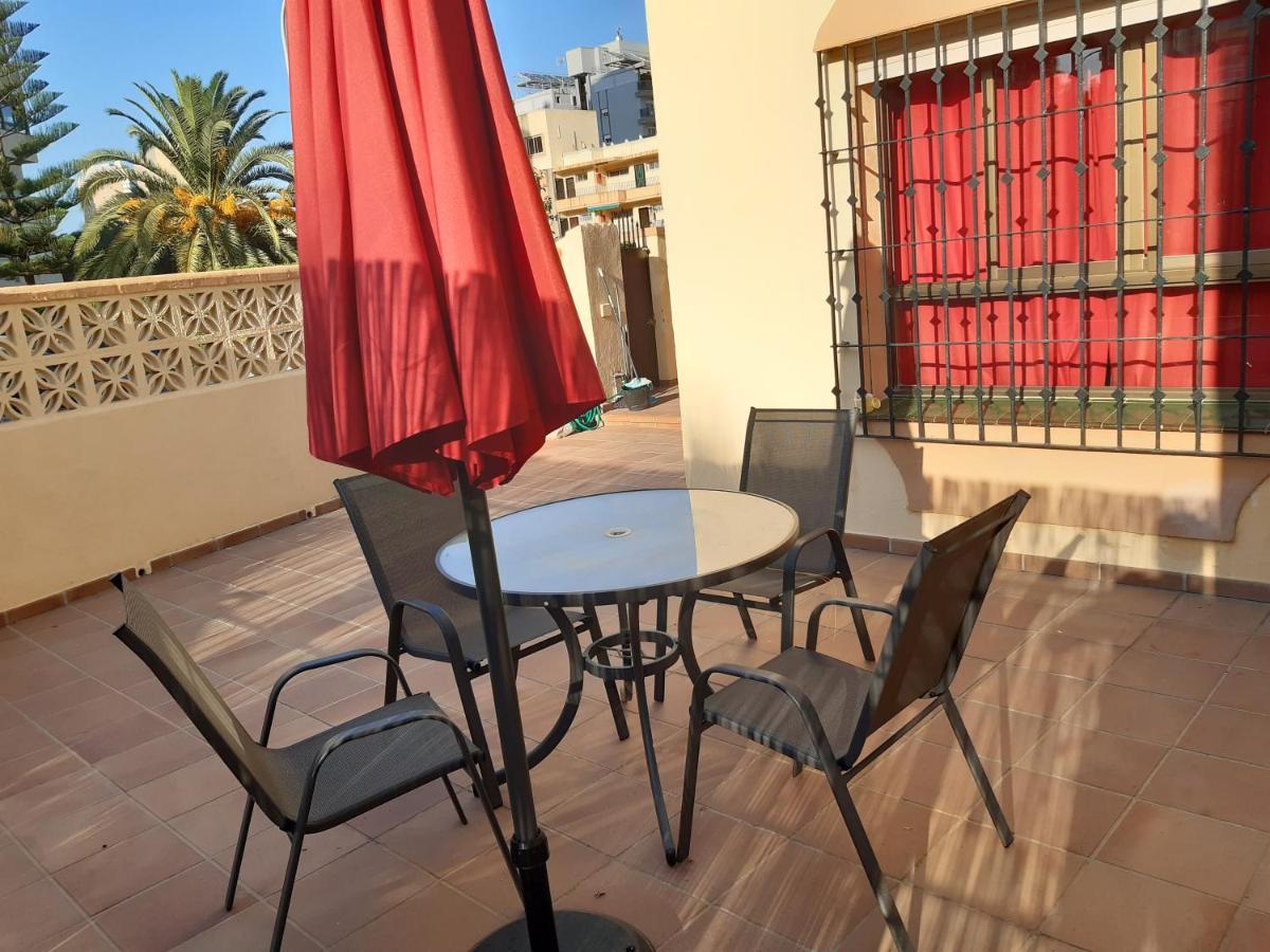 Appartement Oasis Playamar à Torremolinos Extérieur photo