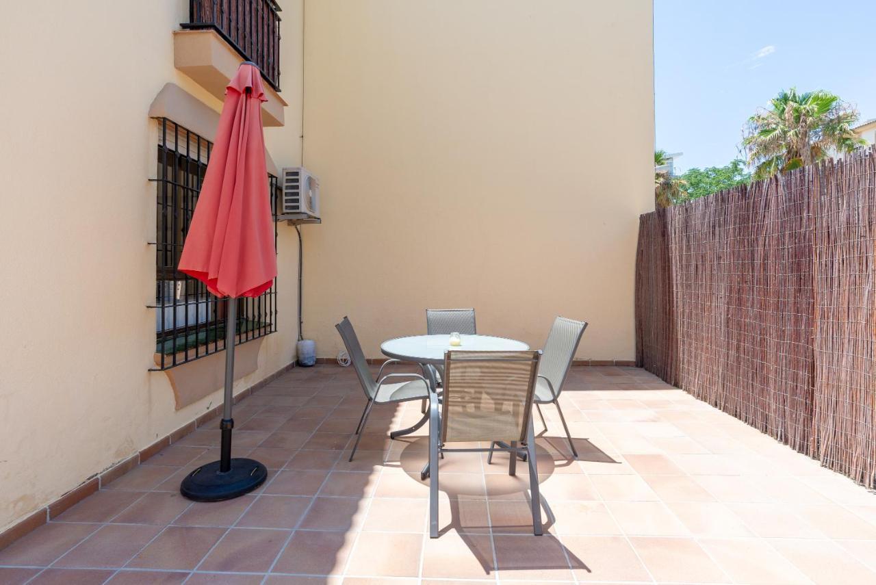 Appartement Oasis Playamar à Torremolinos Extérieur photo