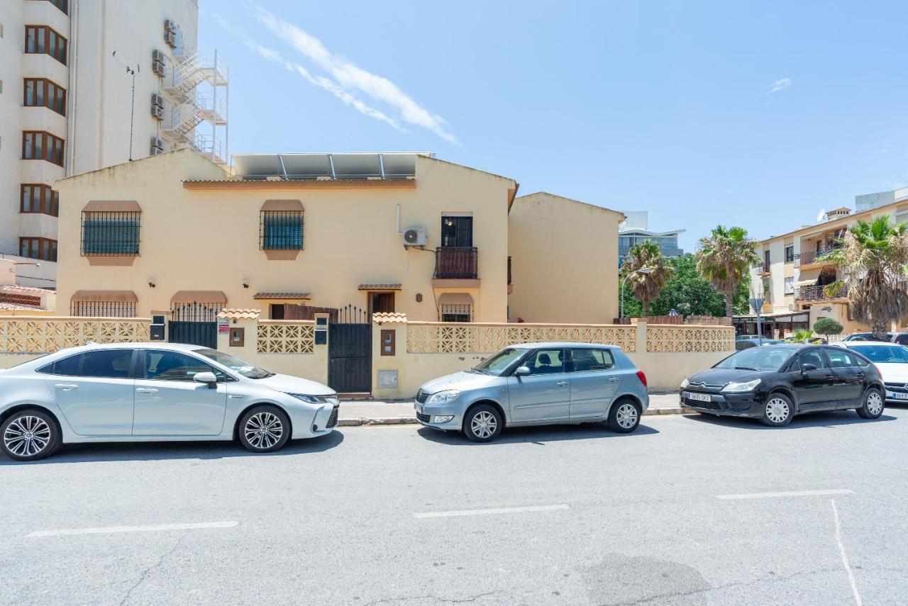 Appartement Oasis Playamar à Torremolinos Extérieur photo