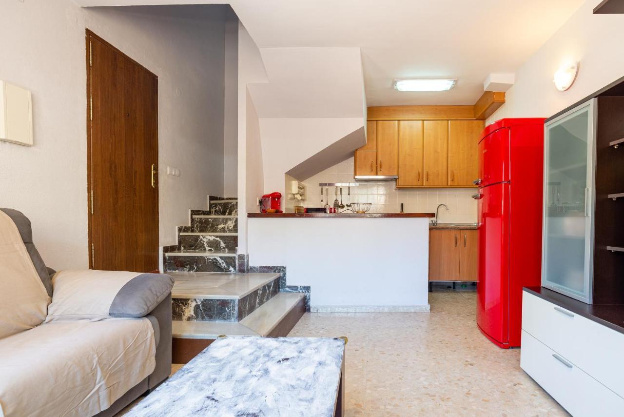 Appartement Oasis Playamar à Torremolinos Extérieur photo