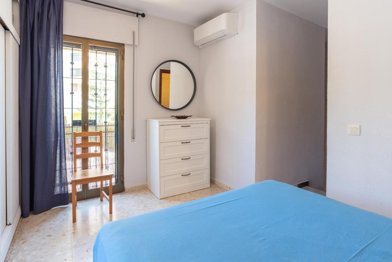 Appartement Oasis Playamar à Torremolinos Extérieur photo