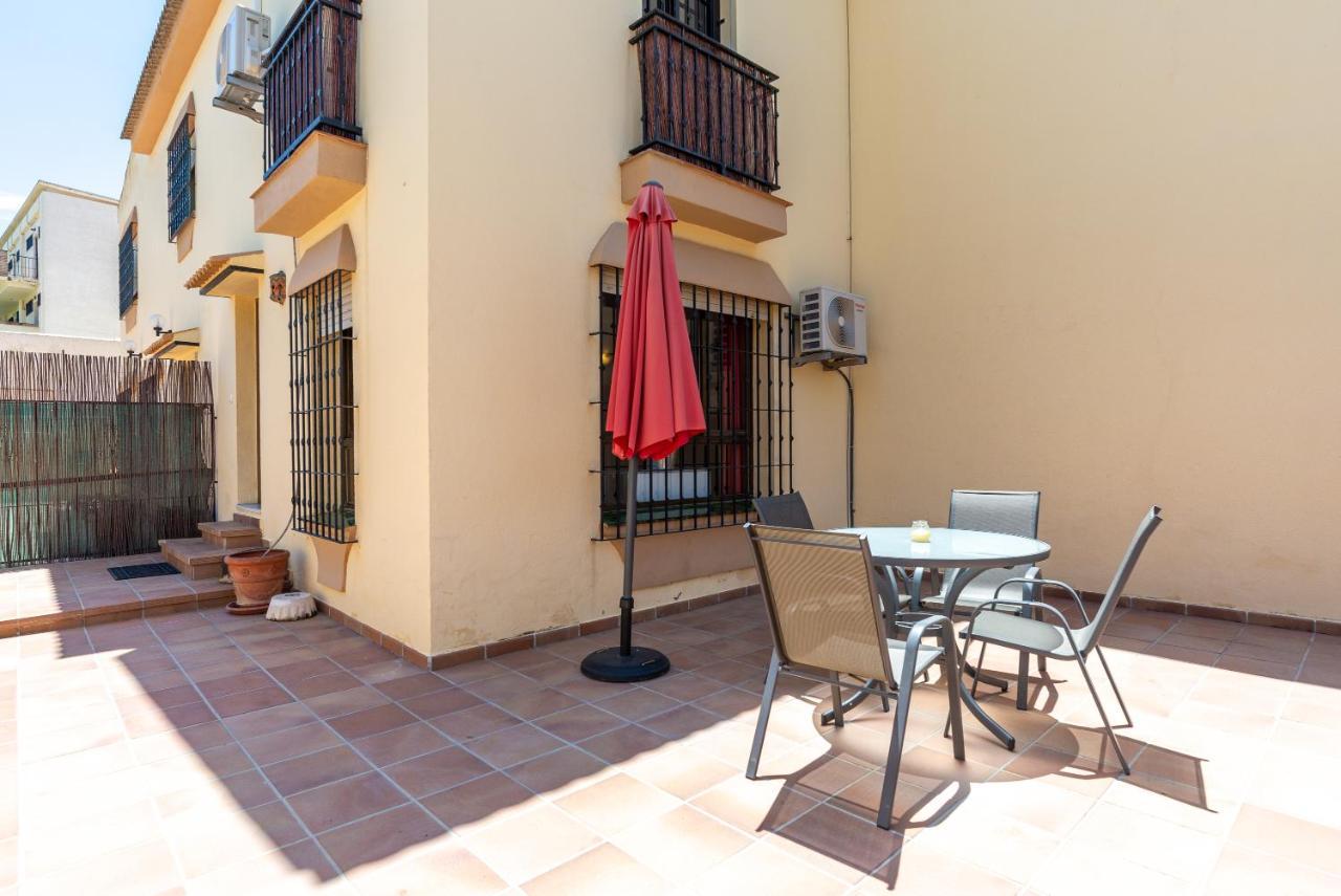 Appartement Oasis Playamar à Torremolinos Extérieur photo