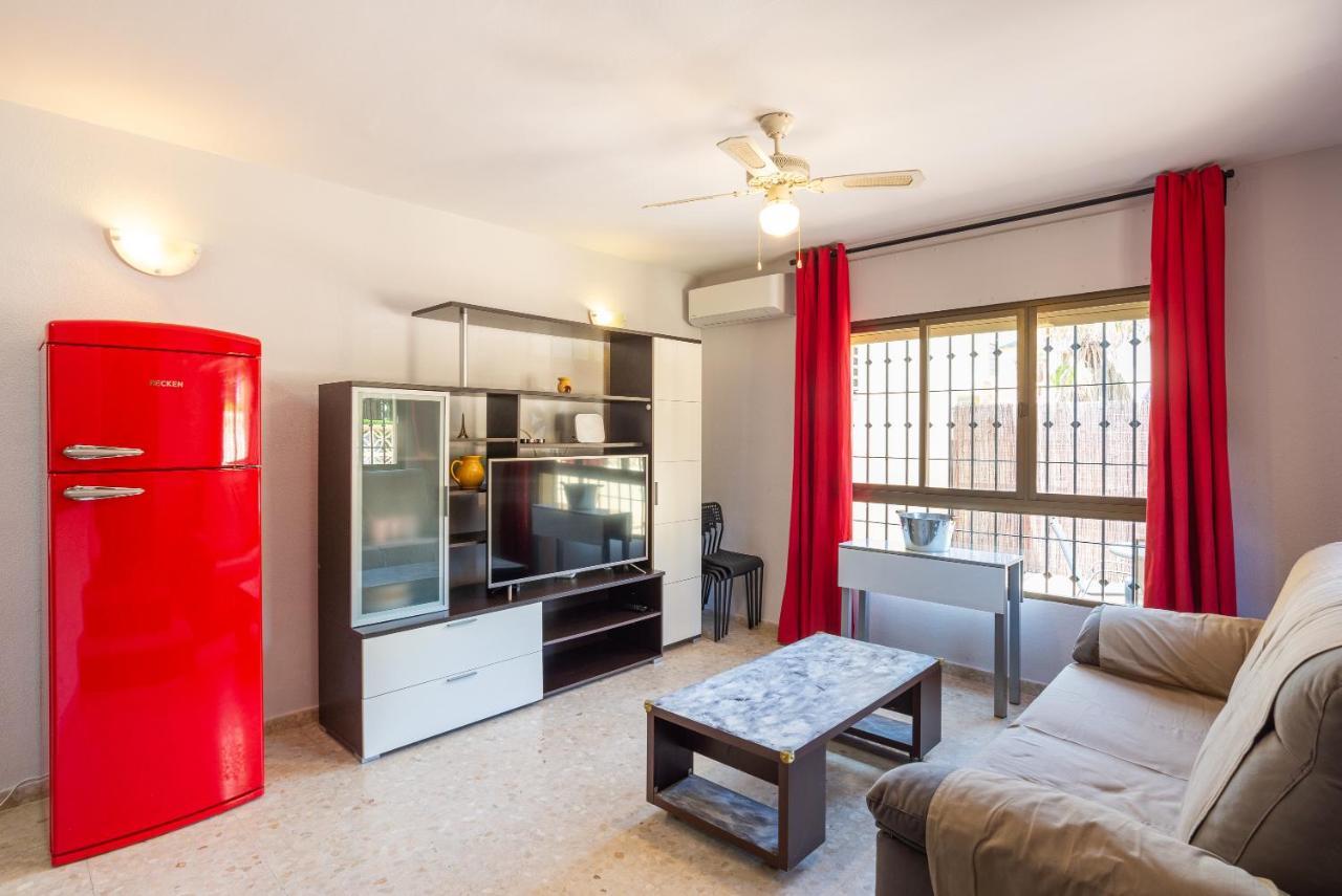 Appartement Oasis Playamar à Torremolinos Extérieur photo