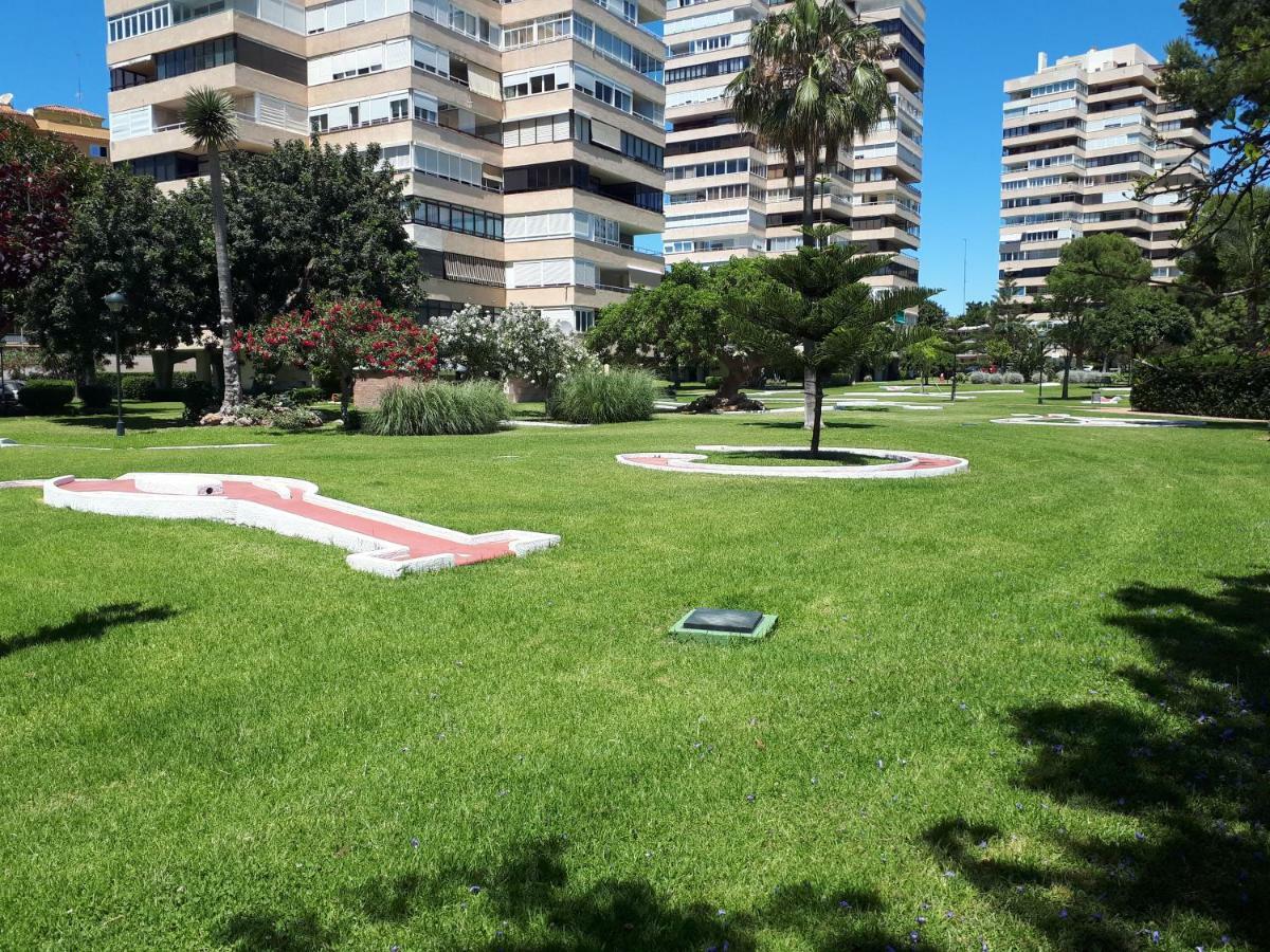 Appartement Oasis Playamar à Torremolinos Extérieur photo