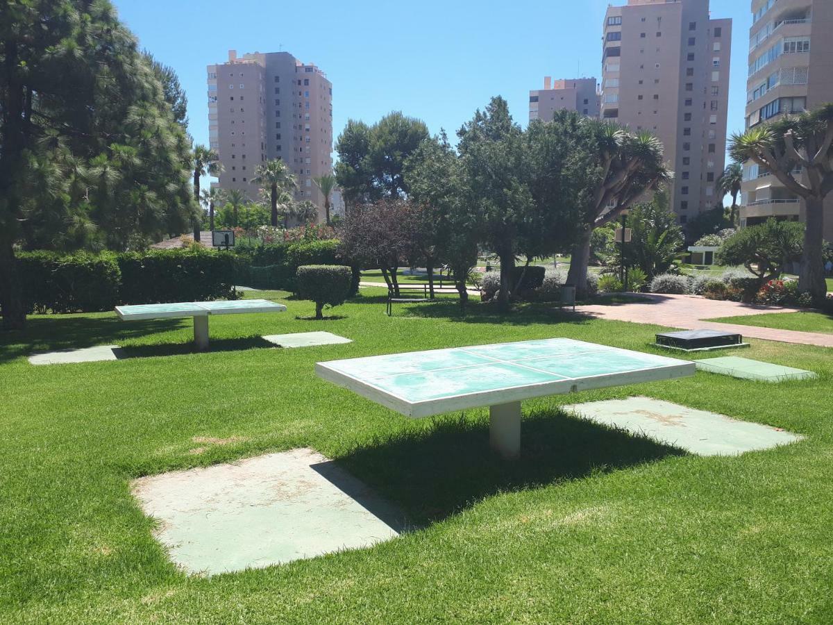 Appartement Oasis Playamar à Torremolinos Extérieur photo