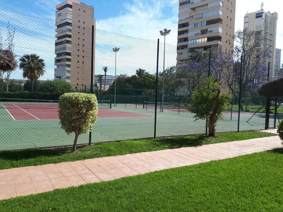 Appartement Oasis Playamar à Torremolinos Extérieur photo