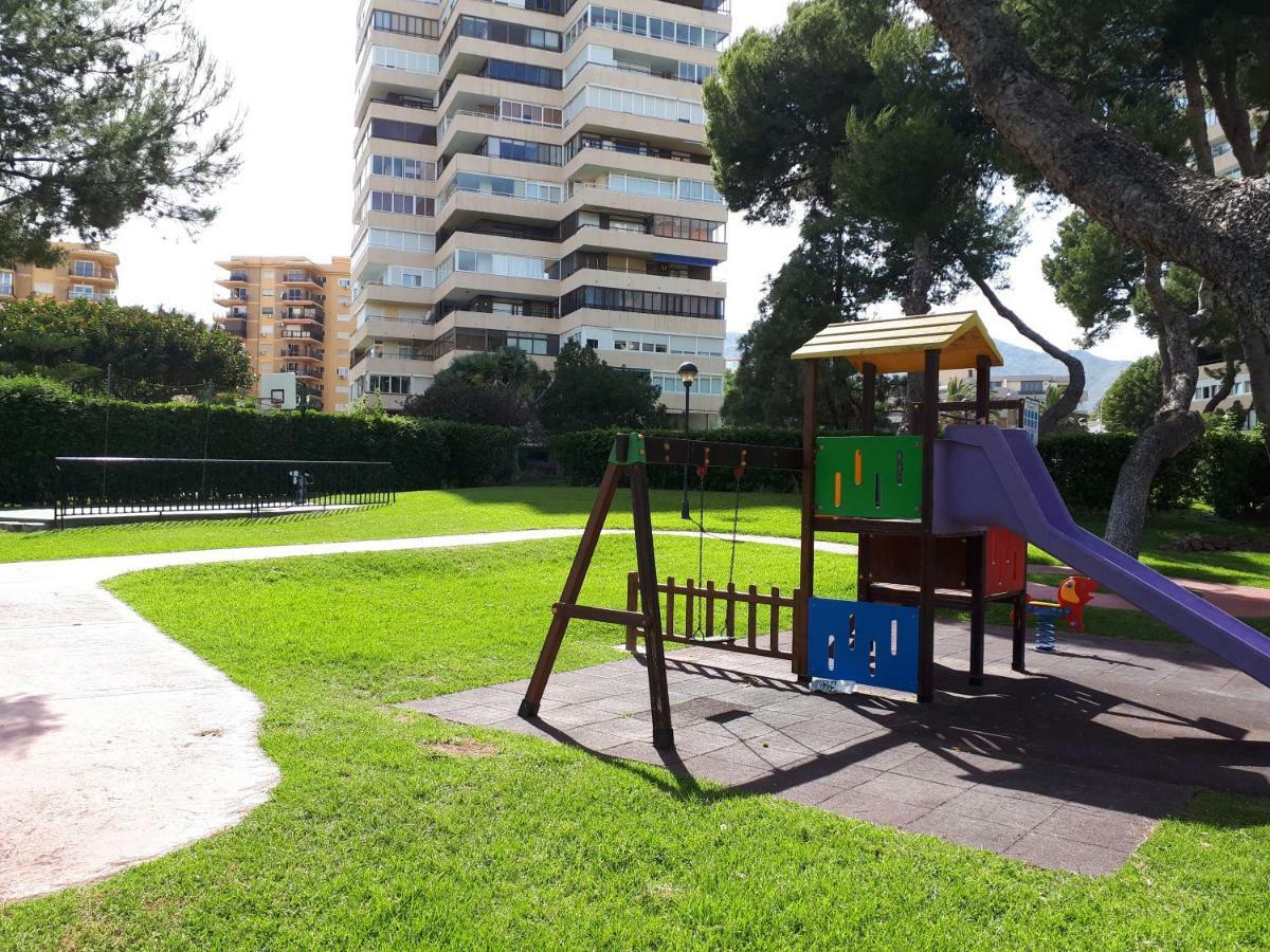 Appartement Oasis Playamar à Torremolinos Extérieur photo
