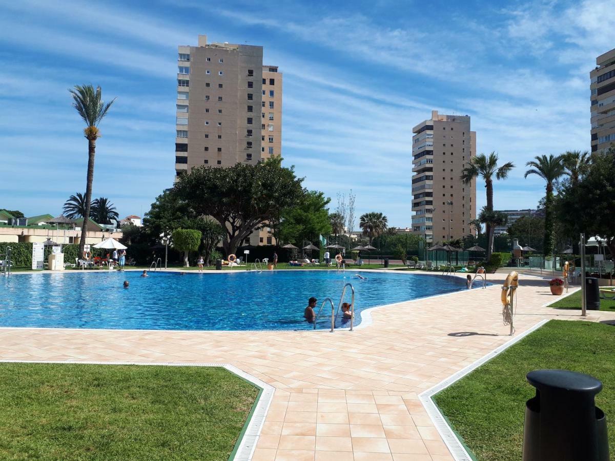 Appartement Oasis Playamar à Torremolinos Extérieur photo